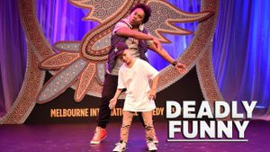 Deadly Funny Deadly Funny