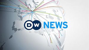 DW English News DW English News