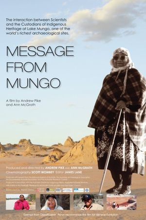 Message From Mungo Message From Mungo
