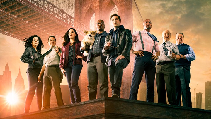 Brooklyn Nine Nine Comedy Sbs On Demand Brooklyn Nine Nine Comedy Sbs On Demand