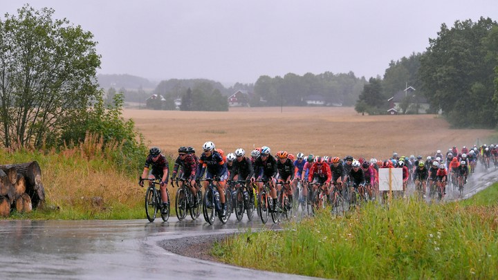 Ladies tour of norway 2021