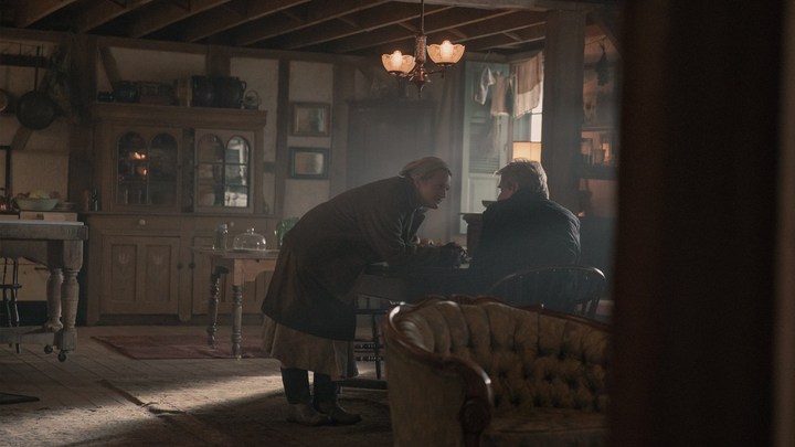 Handmaid's Tale Cast Pigs Pigs - The Handmaid's Tale (Arabic), Season 4 Episode 1 | SBS On Demand