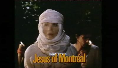 Jesus of Montreal: Review | SBS On Demand