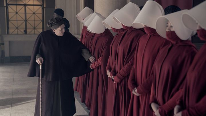 Handmaid's Tale Household Cast Household - The Handmaid's Tale, Season 3 Episode 6 | SBS On Demand